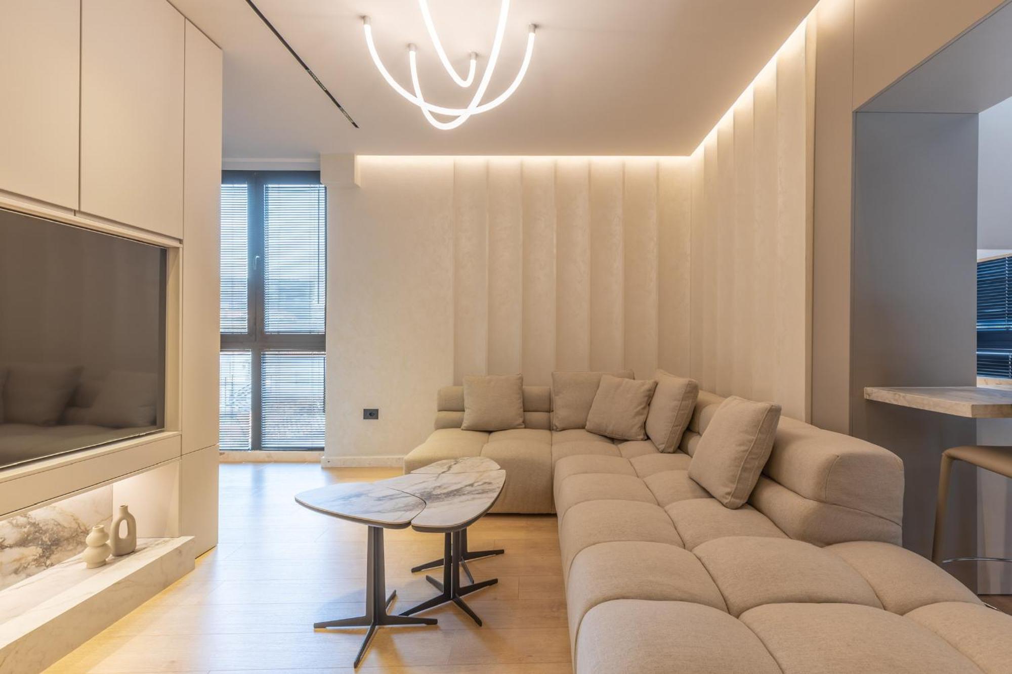 Apartment Inn, New Bazaar Tirana